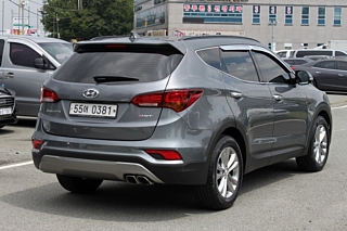 HYUNDAI SANTAFE THE PRIME 2016
