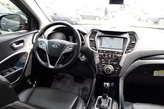 HYUNDAI SANTAFE THE PRIME 2016