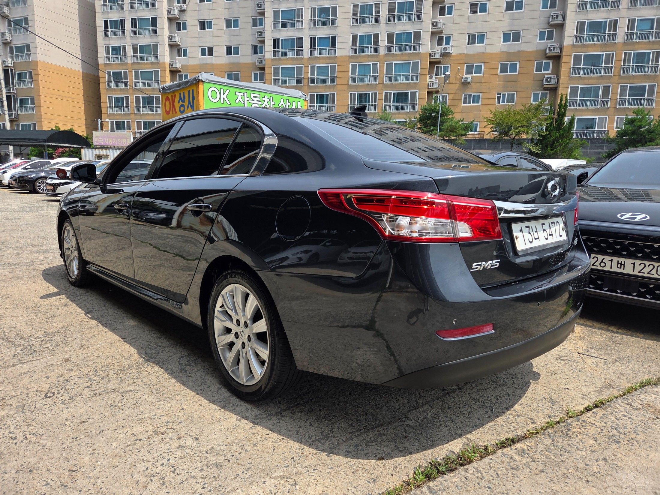 SAMSUNG SM5 PLATINUM 2013