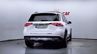 MERCEDES BENZ GLE-CLASS W167 2021