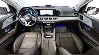 MERCEDES BENZ GLE-CLASS W167 2021