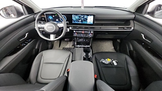 HYUNDAI TUCSON NX4 2024