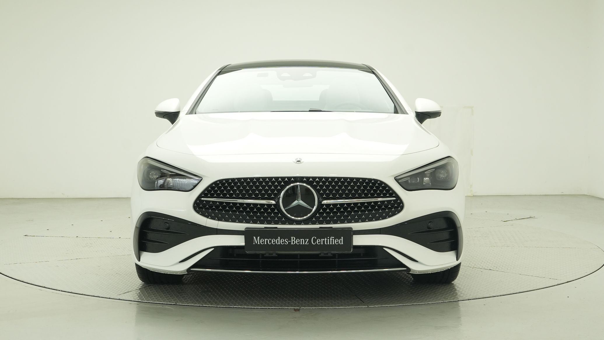 MERCEDES BENZ CLE-CLASS C236 2025