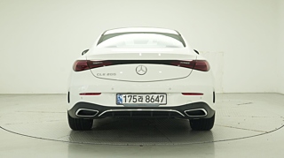 MERCEDES BENZ CLE-CLASS C236 2025
