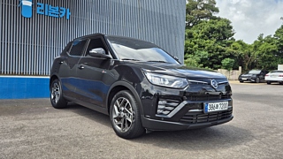 SSANGYONG TIVOLI VERY NEW 2022