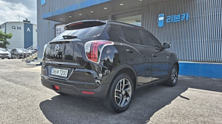 SSANGYONG TIVOLI VERY NEW 2022