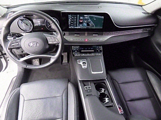 HYUNDAI GRANDEUR IG HYBRID 2021