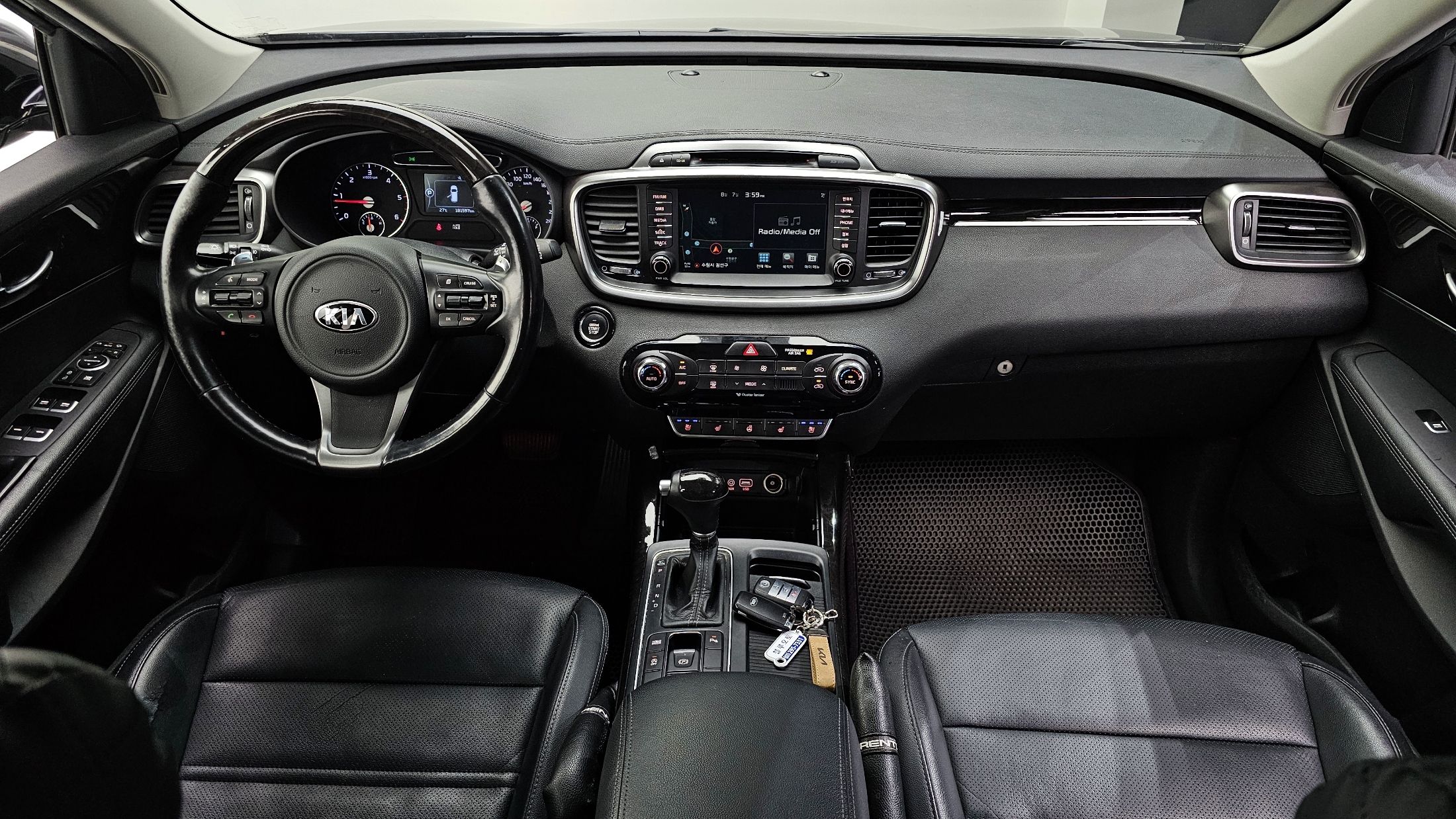 KIA SORENTO 2016