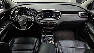 KIA SORENTO 2016