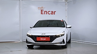 HYUNDAI AVANTE HYBRID CN7 2022