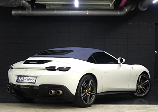 Заказать FERRARI ROMA