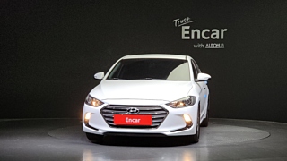 HYUNDAI AVANTE AD 2017
