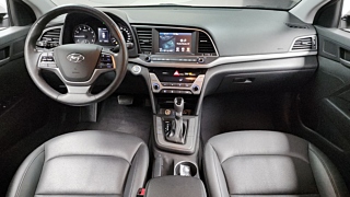 HYUNDAI AVANTE AD 2017
