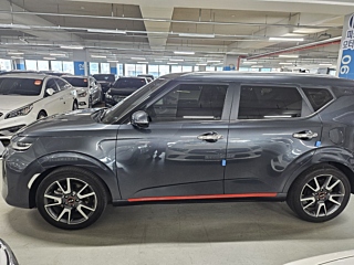 KIA SOUL BOOSTER 2020