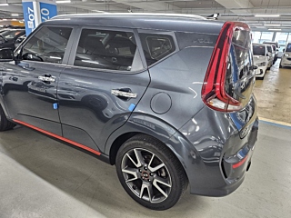 KIA SOUL BOOSTER 2020