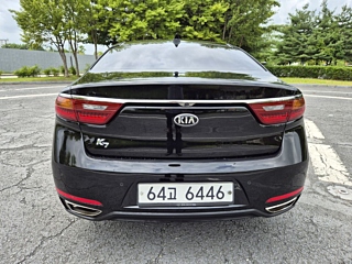 KIA K7 2016