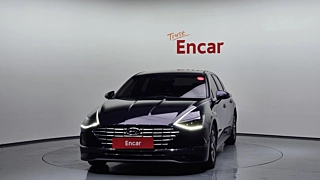 HYUNDAI SONATA HYBRID DN8 2019