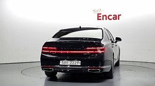 GENESIS G90 2019