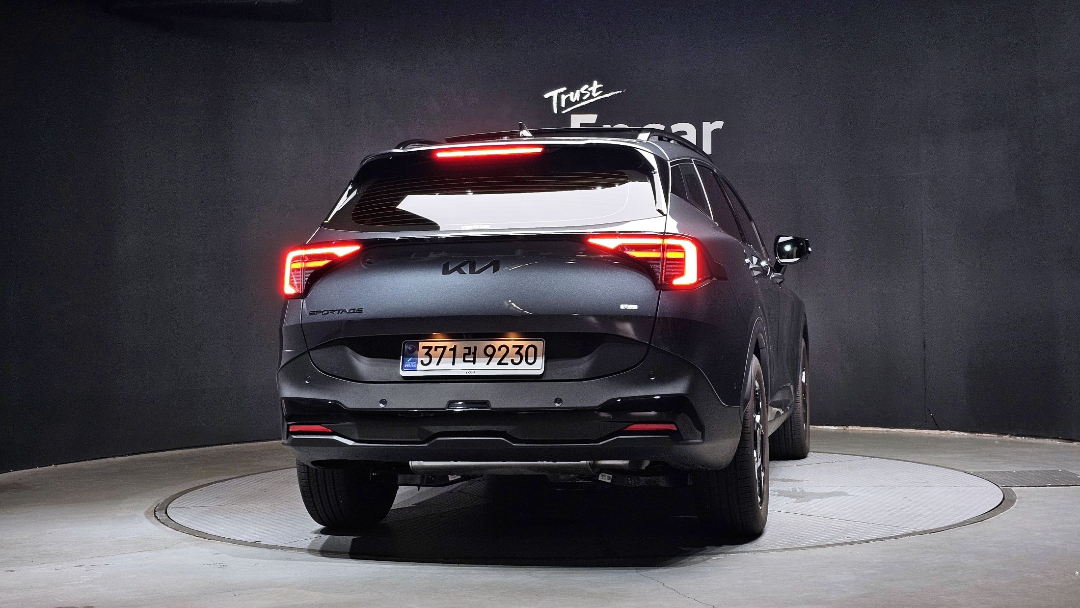 KIA SPORTAGE HYBRID 2025