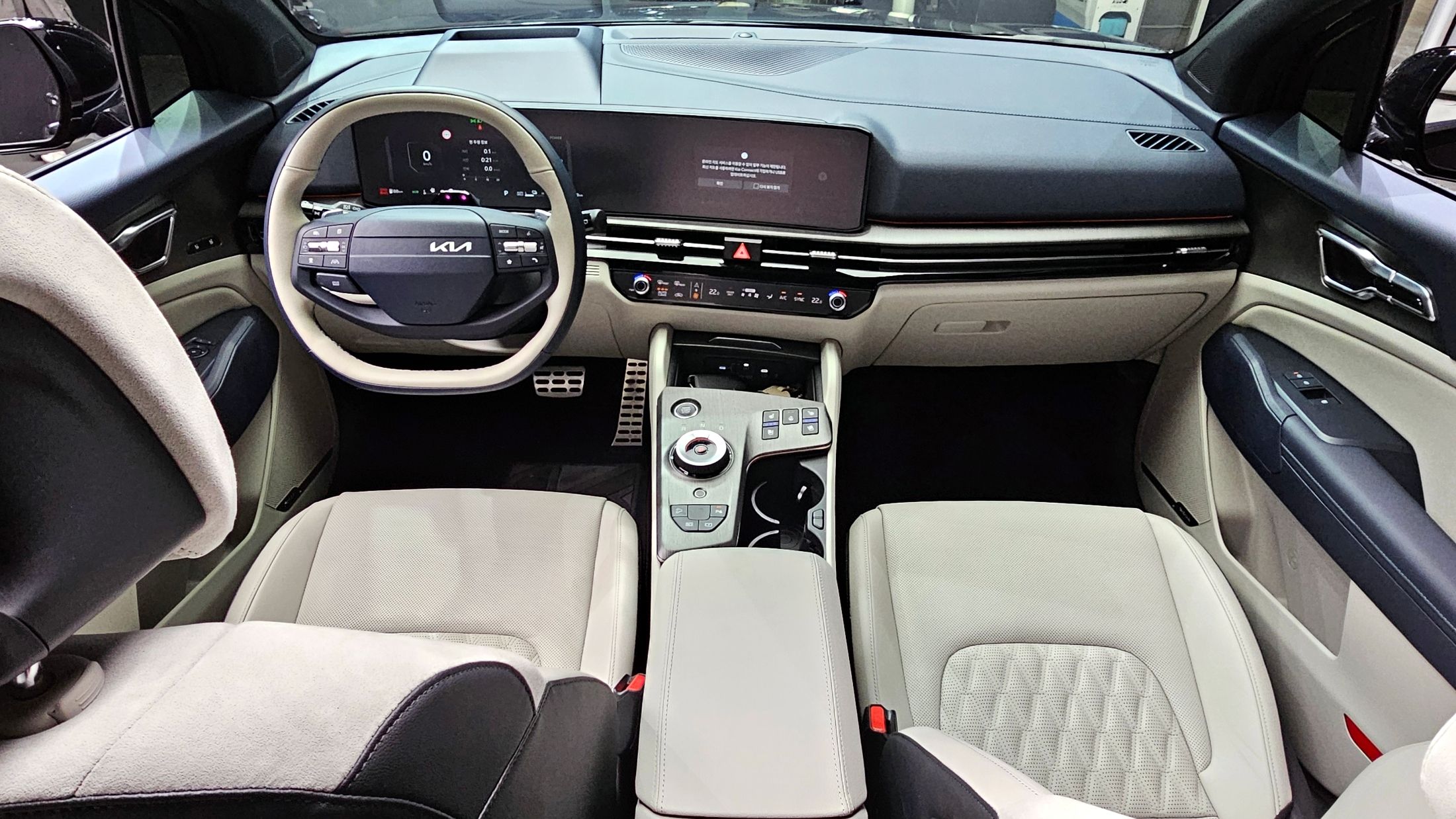 KIA SPORTAGE HYBRID 2025