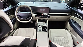 KIA SPORTAGE HYBRID 2025