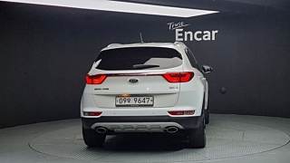 KIA SPORTAGE 2018