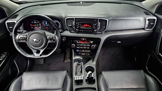 KIA SPORTAGE 2018