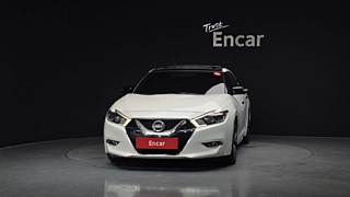 NISSAN MAXIMA A36 2017