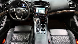NISSAN MAXIMA A36 2017
