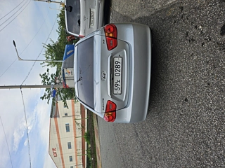 HYUNDAI AVANTE HD 2008