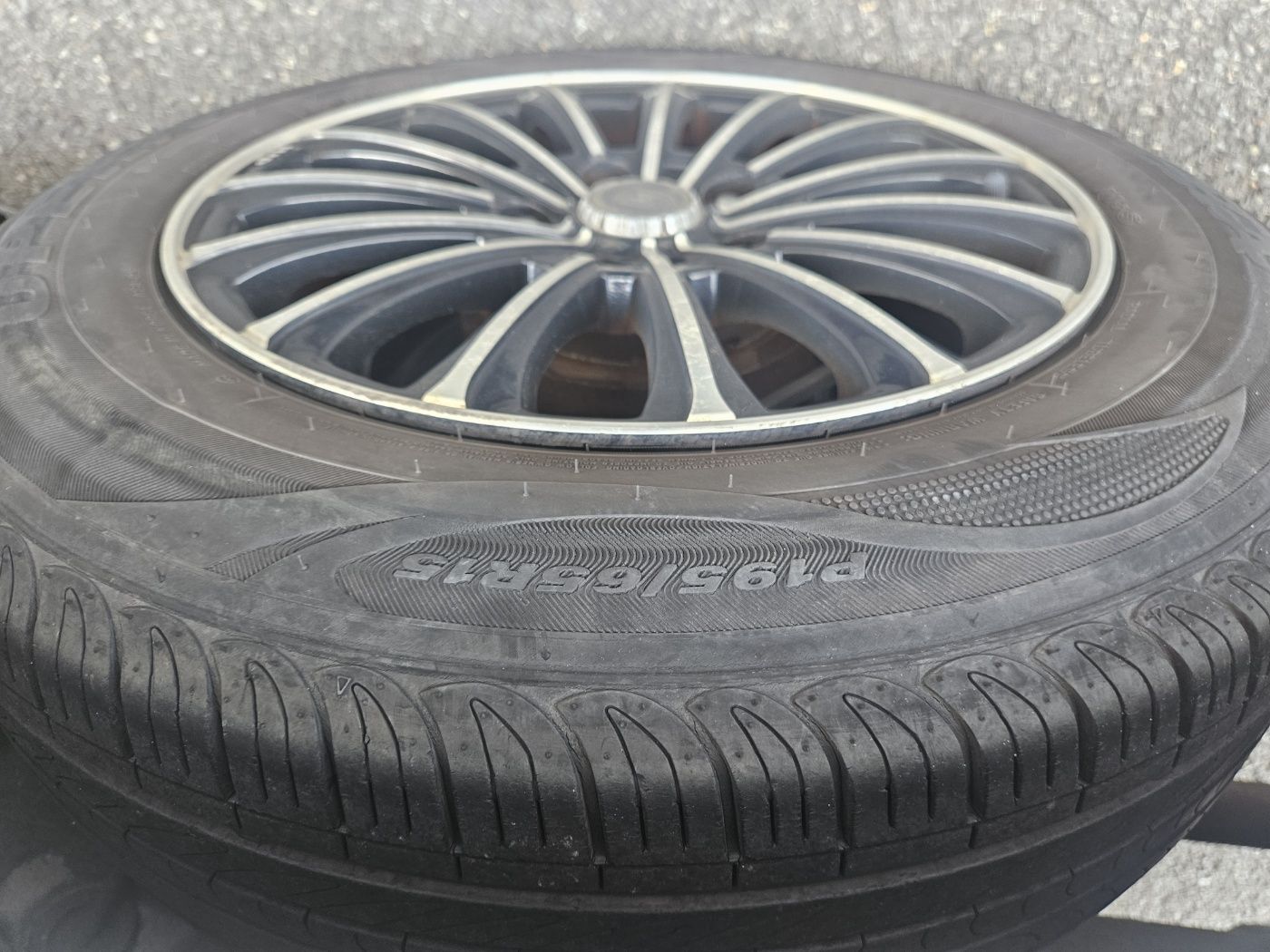 HYUNDAI AVANTE HD 2008