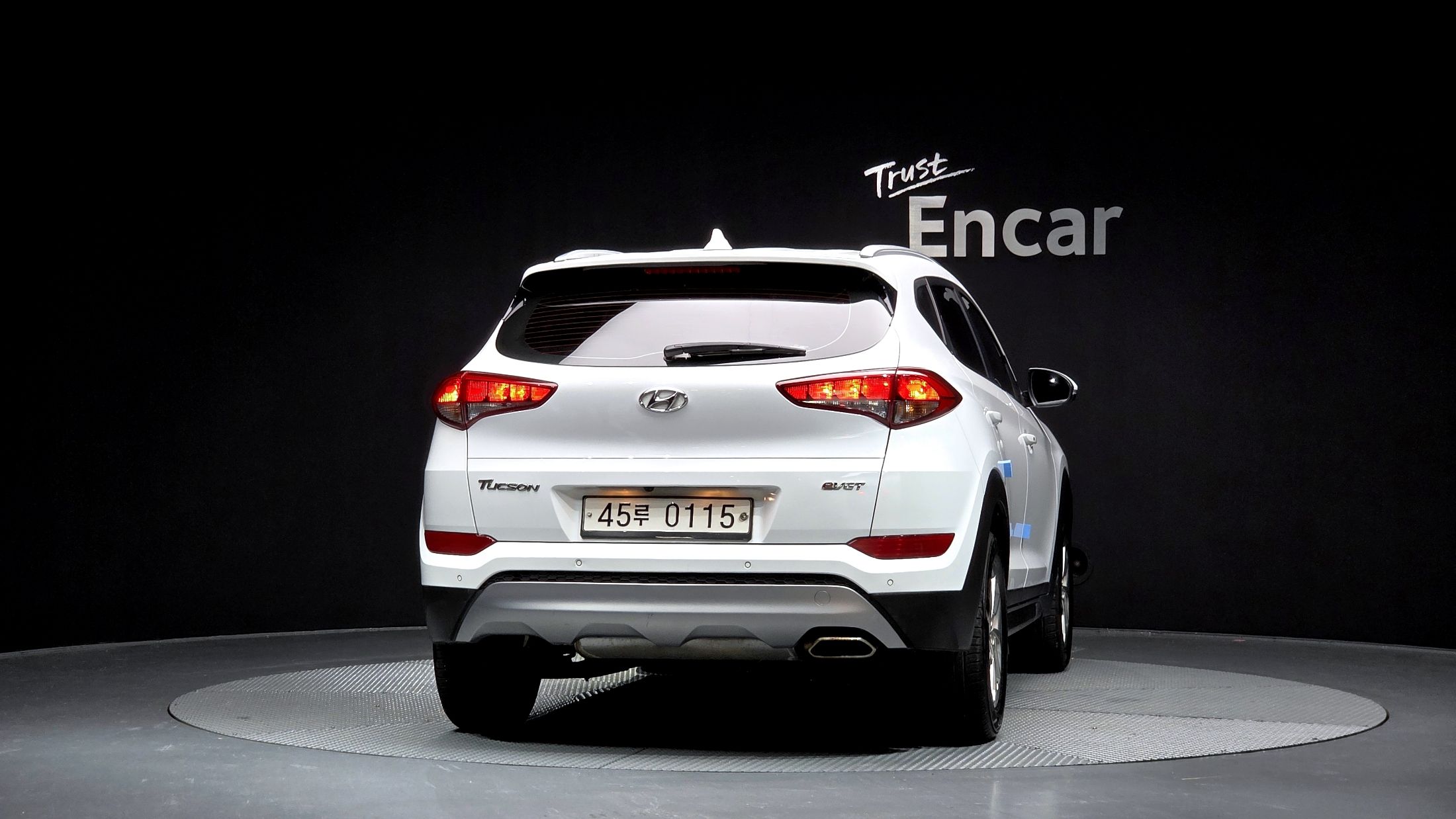 HYUNDAI TUCSON 2016