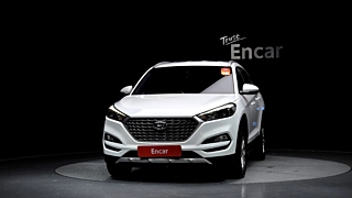 HYUNDAI TUCSON 2016