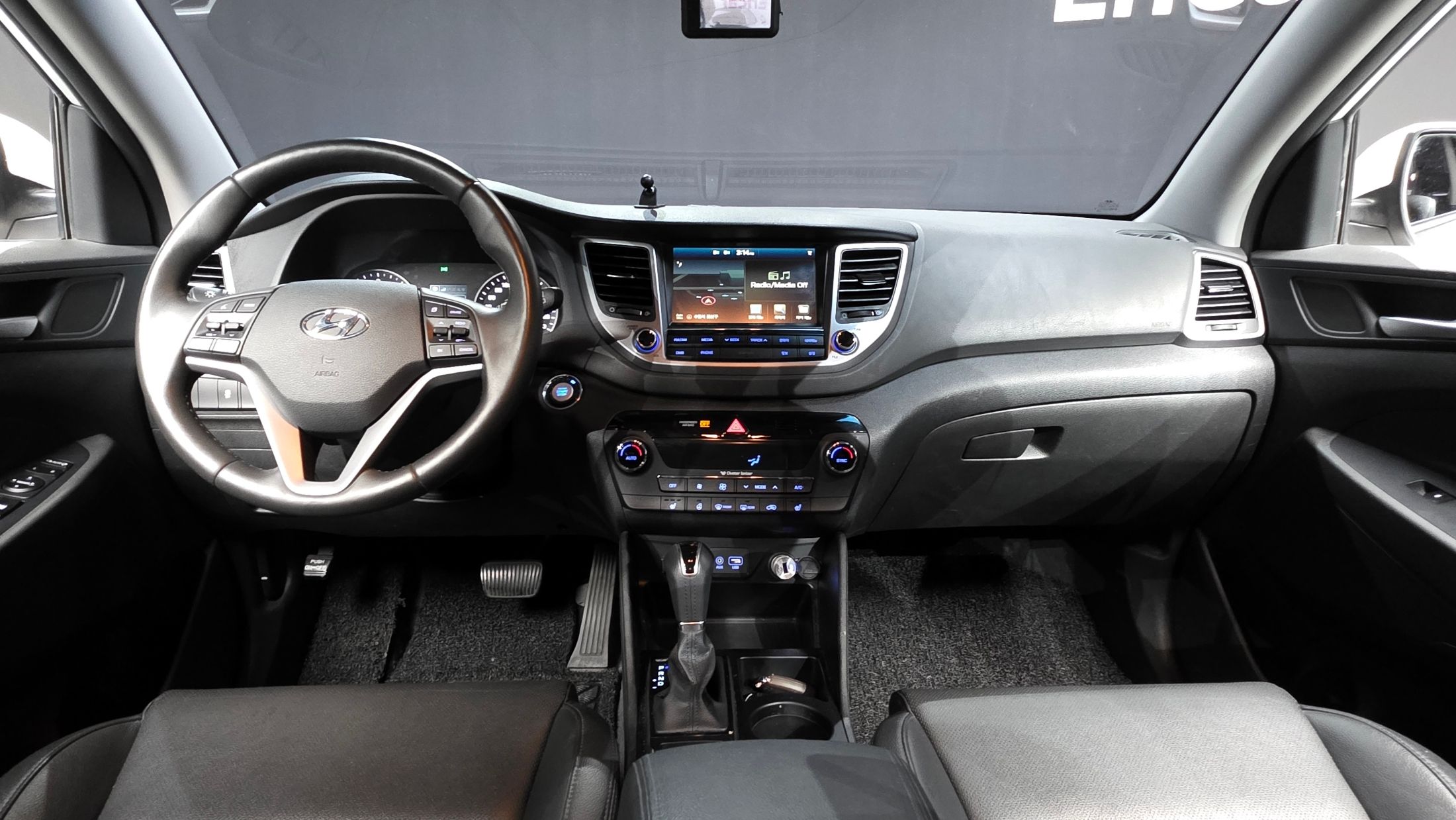 HYUNDAI TUCSON 2016