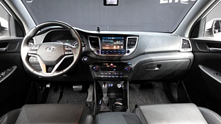 HYUNDAI TUCSON 2016