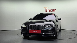 BMW 7-SERIES G11 2016