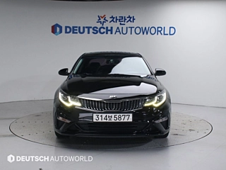 KIA K5  2018