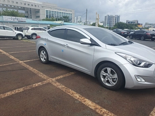 HYUNDAI AVANTE MD 2013