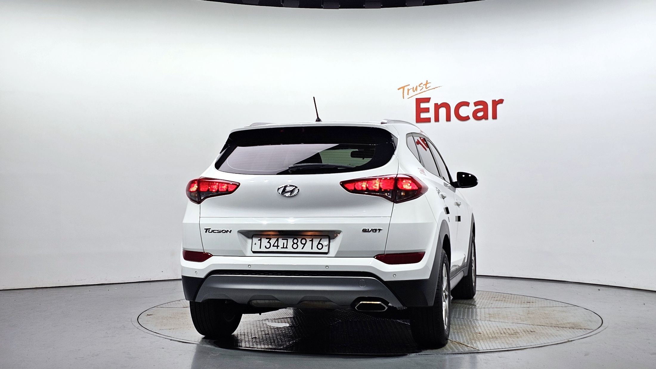 HYUNDAI TUCSON 2016