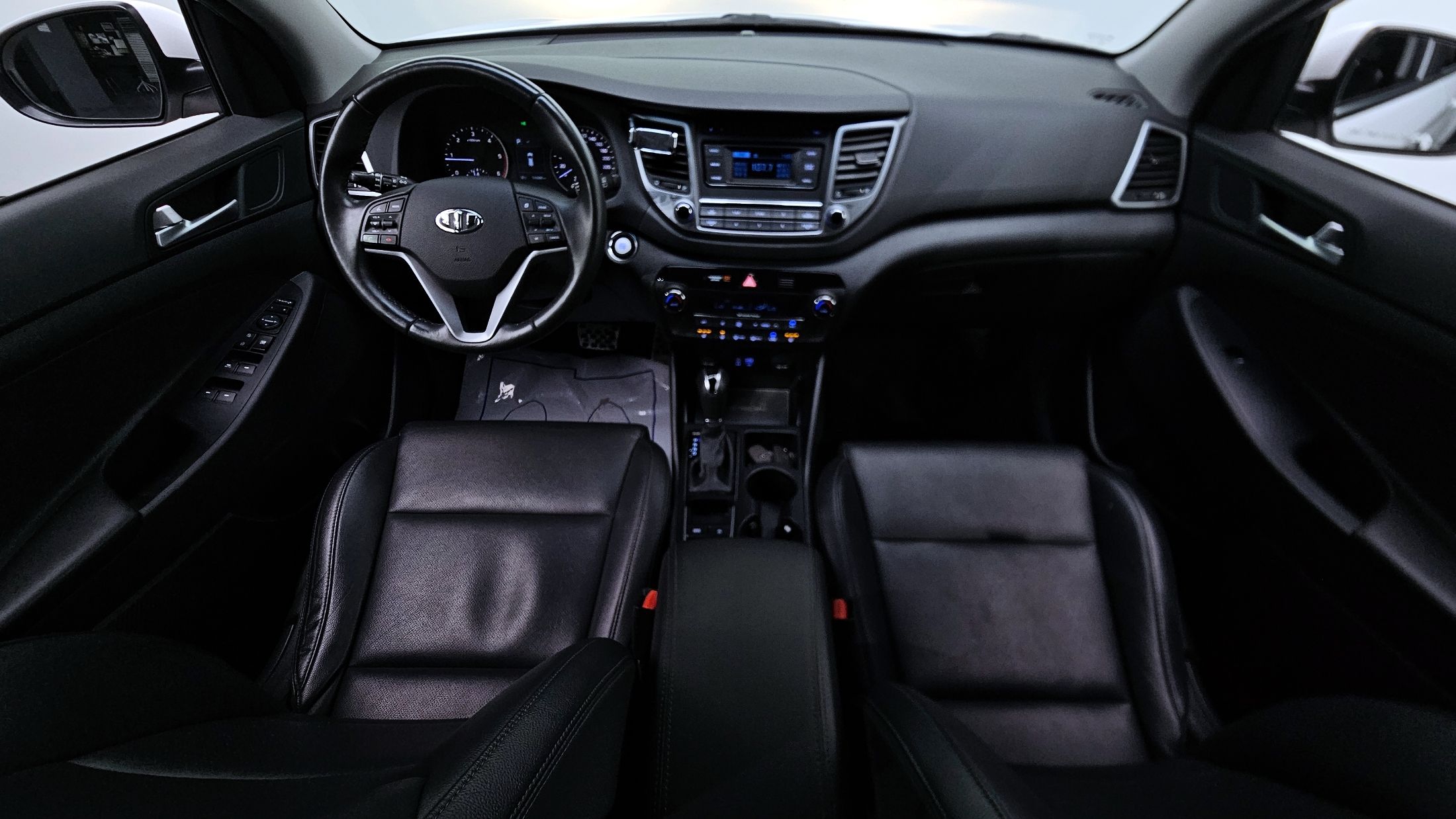 HYUNDAI TUCSON 2016