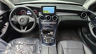 MERCEDES BENZ C-CLASS W205 2016