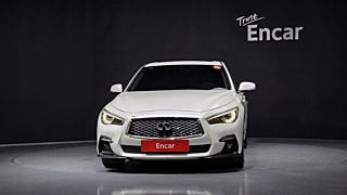 INFINITI Q50 2017
