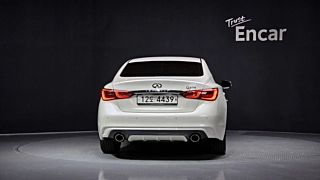 INFINITI Q50 2017