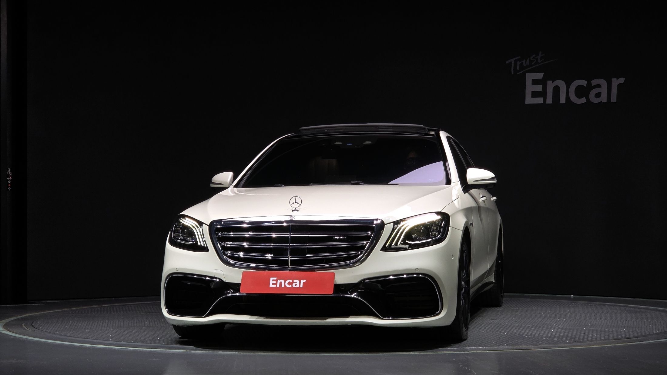 MERCEDES BENZ S-CLASS W222 2020
