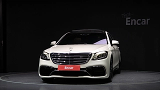 MERCEDES BENZ S-CLASS W222 2020