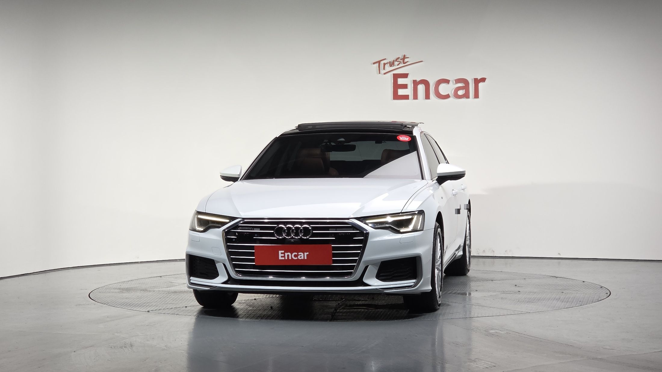AUDI A6 C8 2019