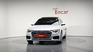 AUDI A6 C8 2019