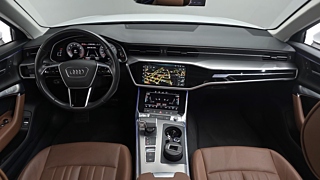 AUDI A6 C8 2019