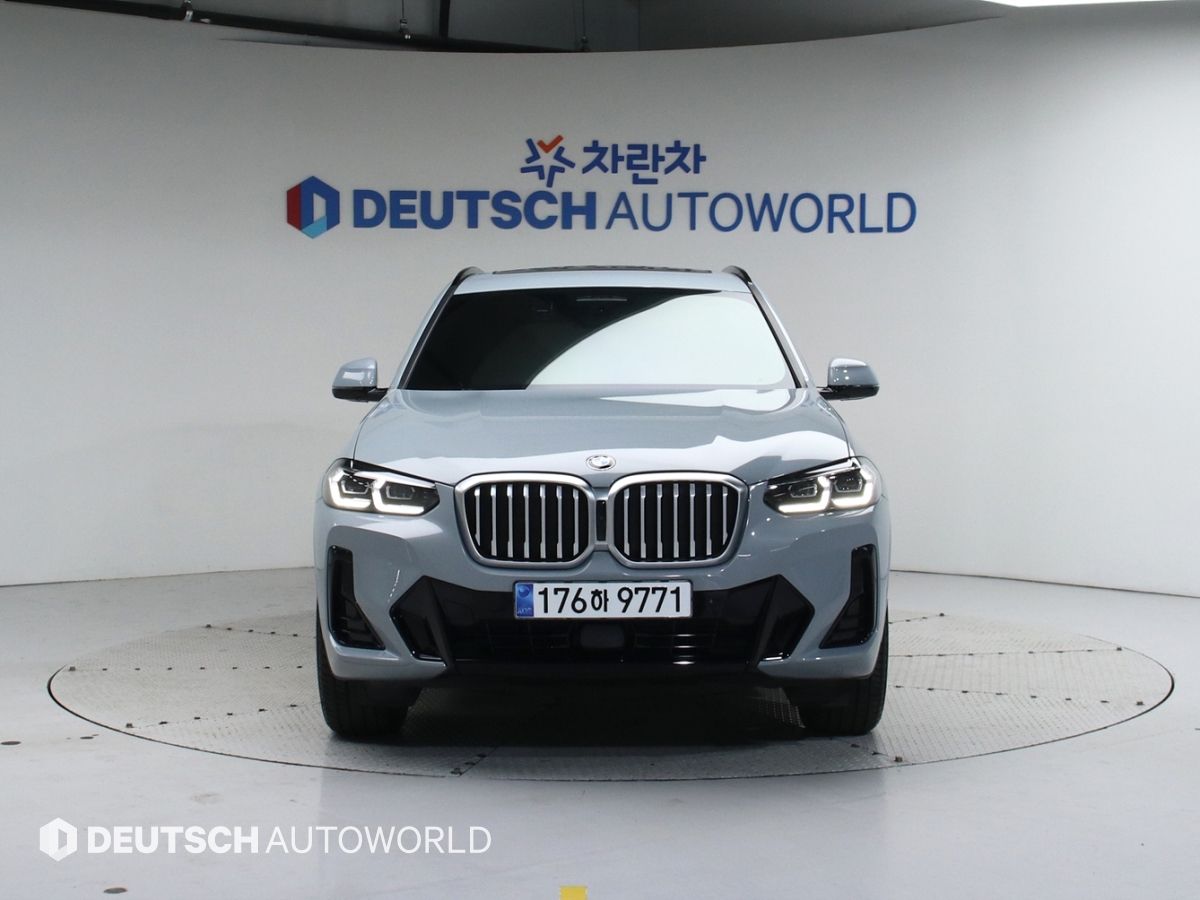 BMW X3 G01 2023