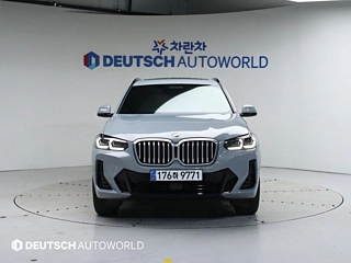 BMW X3 G01 2023